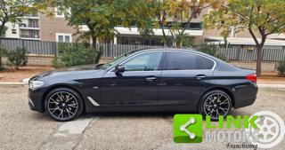 BMW 520 usata, con Autoradio