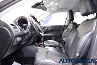 JEEP Compass usata, con Fendinebbia