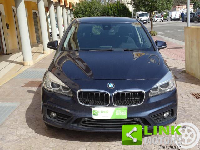 BMW 218 usata, con Airbag