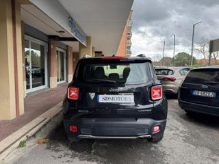 JEEP Renegade usata, con Autoradio