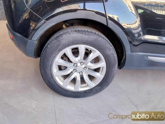 LAND ROVER Range Rover Evoque usata, con Cruise Control