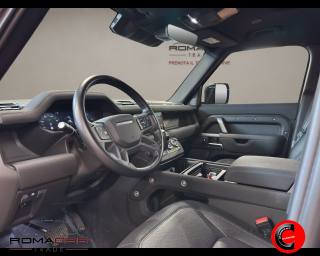 LAND ROVER Defender usata, con Fendinebbia