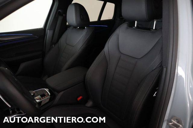 BMW X4 usata, con Cerchi in lega