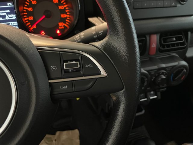 SUZUKI Jimny usata, con ESP