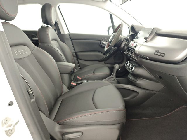 FIAT 500X usata, con Servosterzo