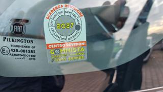 FIAT 500L usata, con Monitoraggio pressione pneumatici