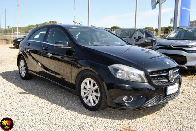 MERCEDES-BENZ A 180 usata, con Airbag laterali