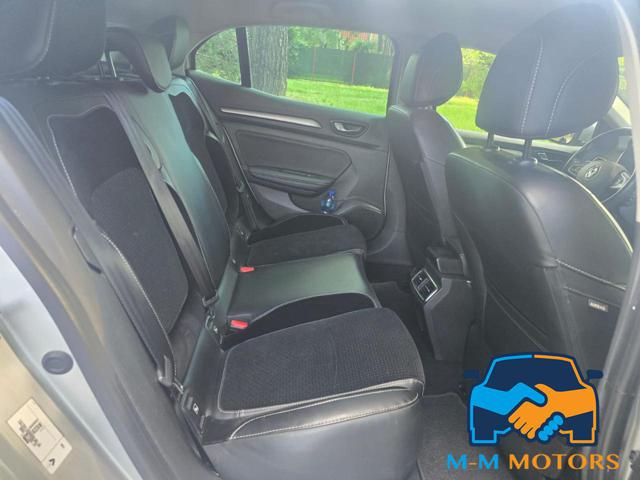 RENAULT Megane usata, con Immobilizzatore elettronico