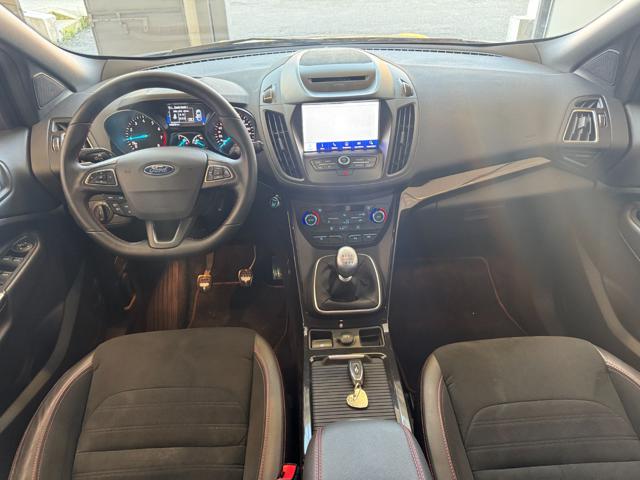 FORD Kuga usata, con Controllo trazione