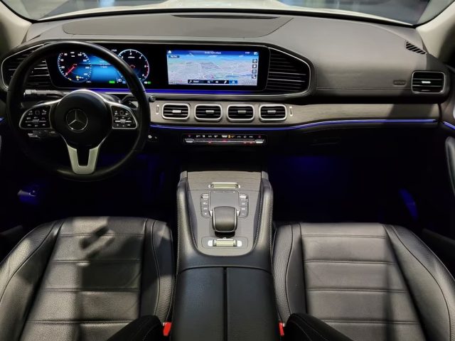 MERCEDES-BENZ GLE 300 usata, con Controllo automatico clima