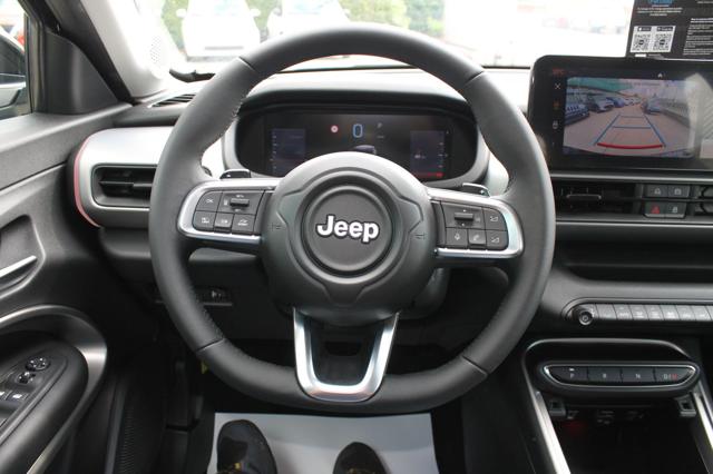 JEEP Avenger usata, con USB