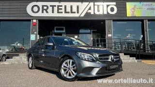 MERCEDES-BENZ C 200 Auto EQ-Boost Sport