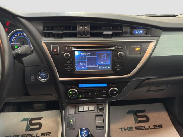 TOYOTA Auris usata, con Immobilizzatore elettronico