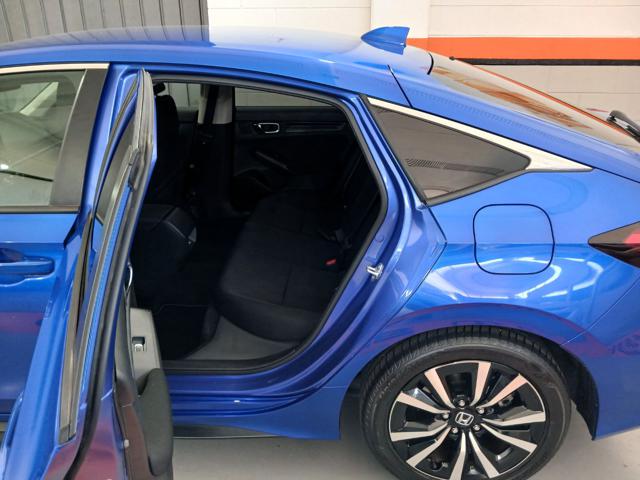 HONDA Civic usata, con Alzacristalli elettrici
