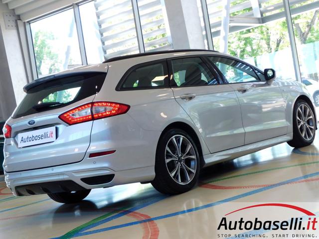 FORD Mondeo usata, con Monitoraggio pressione pneumatici