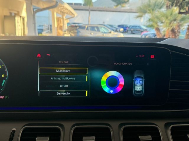 MERCEDES-BENZ GLE 350 usata, con Autoradio digitale