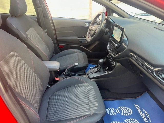 FORD Fiesta usata, con Fendinebbia