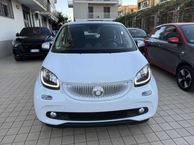 SMART ForFour usata, con ABS