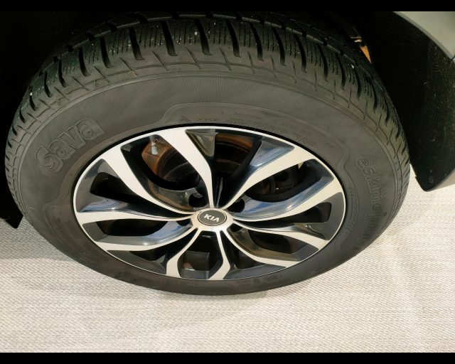 KIA Sportage usata, con Supporto lombare