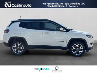 JEEP Compass usata, con Antifurto