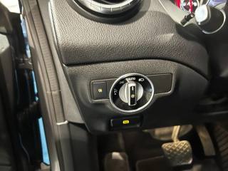 MERCEDES-BENZ CLA 200 usata, con Immobilizzatore elettronico
