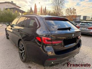 BMW 520 usata, con Airbag Passeggero