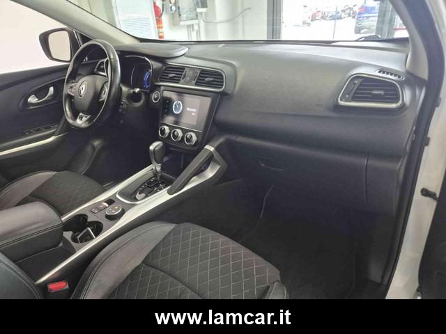 RENAULT Kadjar usata, con Interni in pelle
