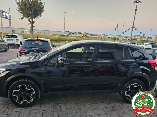 SUBARU XV usata, con Airbag