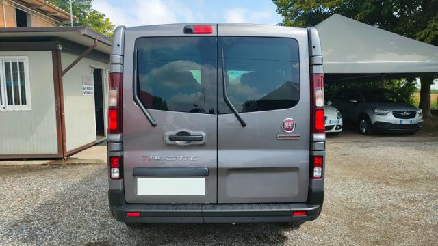 FIAT Talento usata, con Autoradio