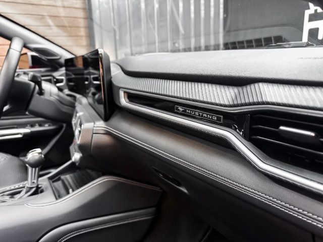 FORD Mustang usata, con Sedile posteriore sdoppiato