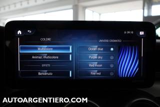 MERCEDES-BENZ GLC 300 usata, con Luci diurne LED