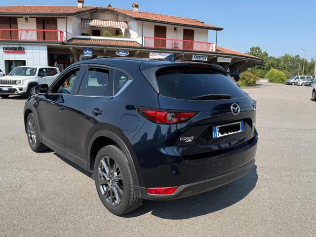 MAZDA CX-5 usata, con Chiusura centralizzata