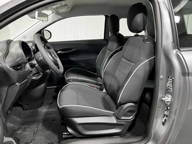 FIAT 500e usata, con ESP