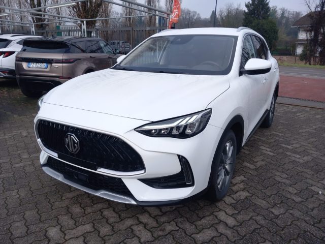 MG HS usata, con ABS