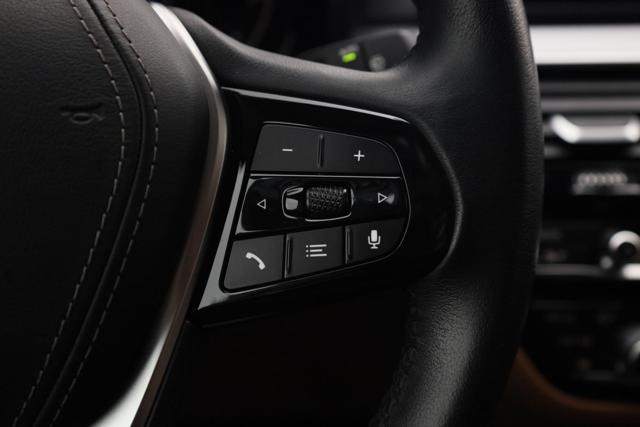BMW 520 usata, con Sistema di riconoscimento della stanchezza