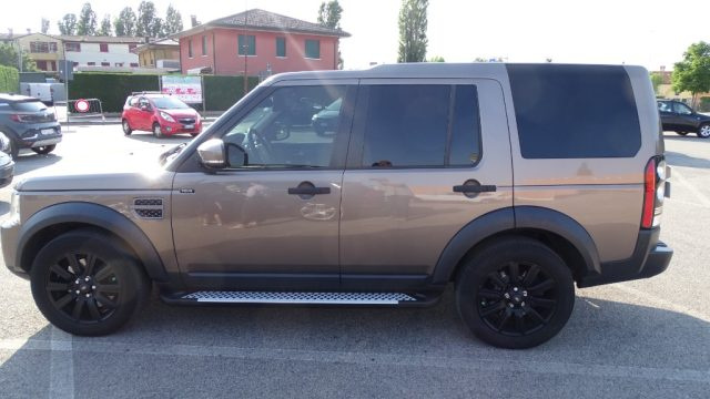 LAND ROVER Discovery usata, con Airbag Passeggero
