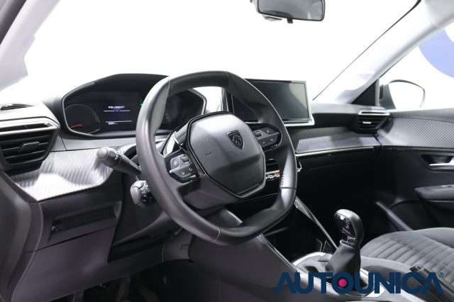 PEUGEOT 208 usata, con Autoradio