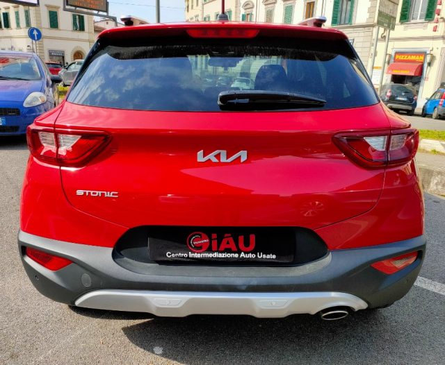 KIA Stonic usata, con Cerchi in lega