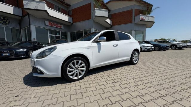 ALFA ROMEO Giulietta usata 26