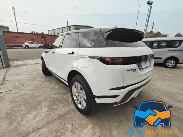 LAND ROVER Range Rover Evoque usata, con Airbag laterali