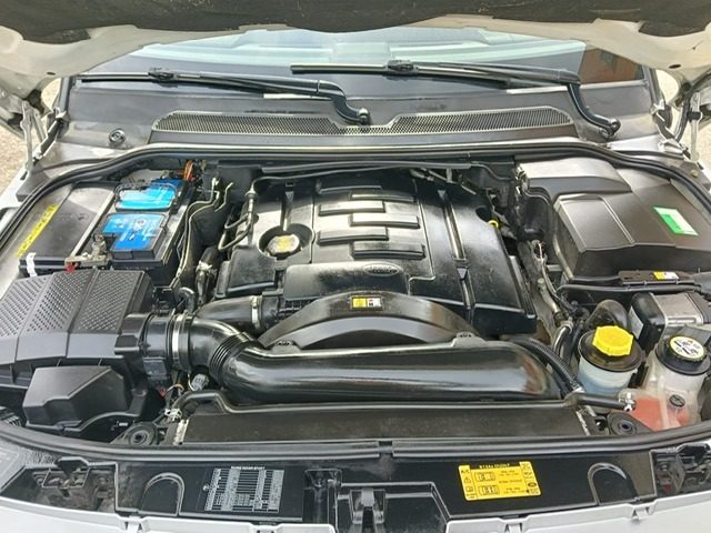 LAND ROVER Range Rover Sport usata, con Freno di stazionamento elettrico