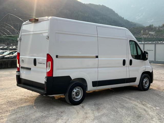 FIAT Ducato usata, con Airbag Passeggero