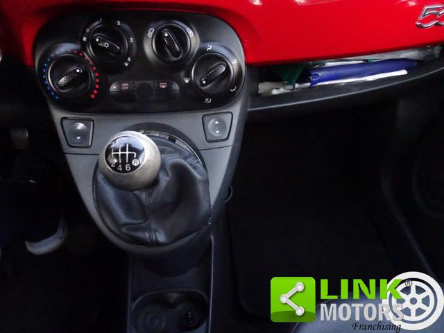 FIAT 500 usata, con Immobilizzatore elettronico