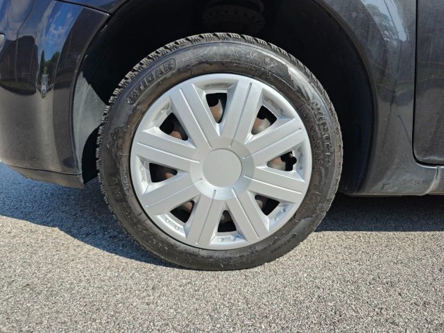 RENAULT Modus usata, con Chiusura centralizzata
