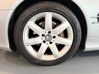 MERCEDES-BENZ SL 500 usata, con Interni in pelle