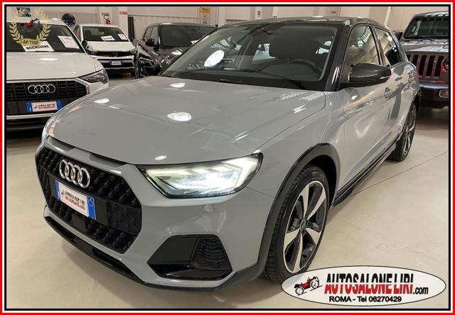AUDI A1 usata, con ABS