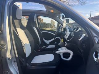 SMART ForFour usata, con Controllo trazione