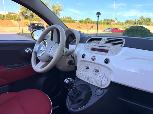 FIAT 500C usata, con Vivavoce