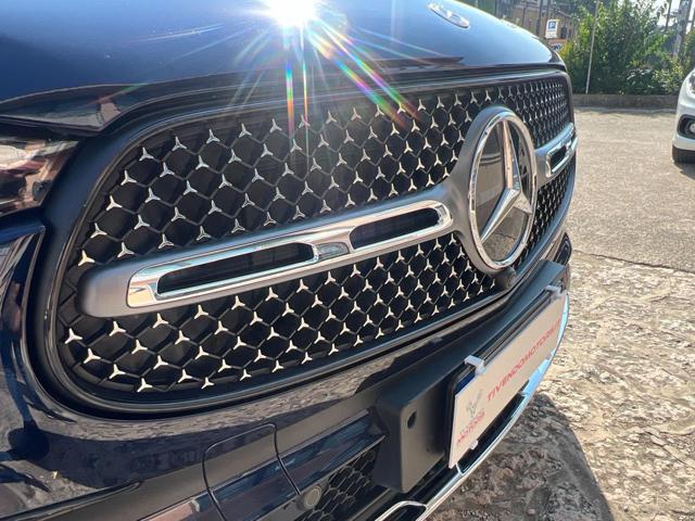 MERCEDES-BENZ GLC 220 usata, con Sistema di riconoscimento della stanchezza