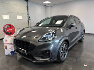 FORD Puma usata, con Airbag laterali